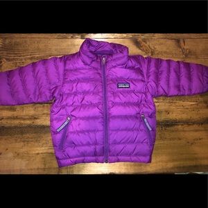 Baby Patagonia Jacket- 6m